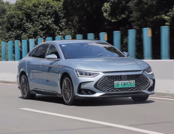 BYD Han DM-i '2022–pr.