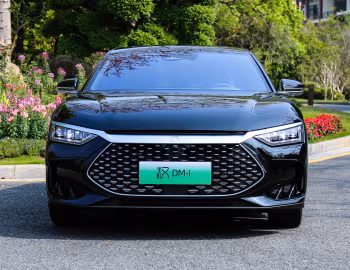 BYD Han DM-i '2022–pr.