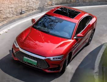 BYD Han DM-i '2022–pr.
