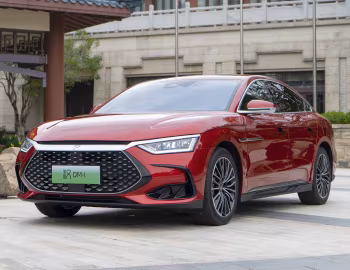 BYD Han DM-i '2022–pr.