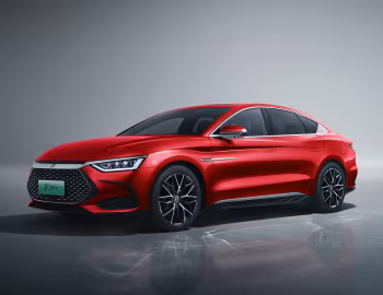 BYD Han DM-p '2022–pr.
