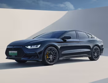 BYD Han DM-p '2022–н.в.