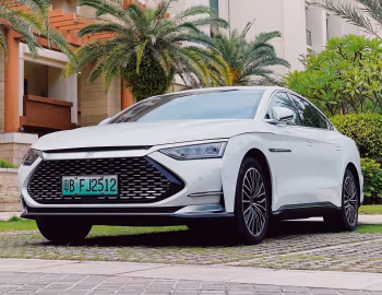 BYD Han DM '2020–22