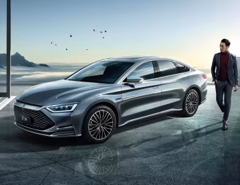 BYD Han DM '2020–22