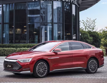 BYD Han DM '2020–22
