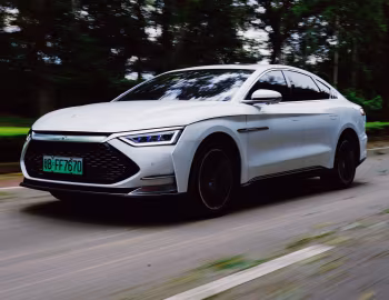 BYD Han DM '2020–22