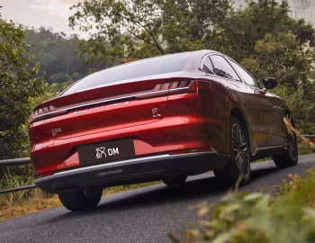 BYD Han DM '2020–22