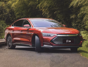 BYD Han DM '2020–22