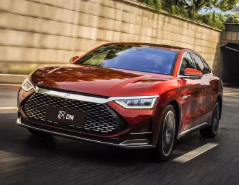 BYD Han DM '2020–22