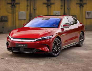BYD Han EV [China] '2022–25