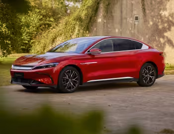 BYD Han EV [China] '2022–25