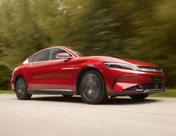 BYD Han EV [China] '2022–25