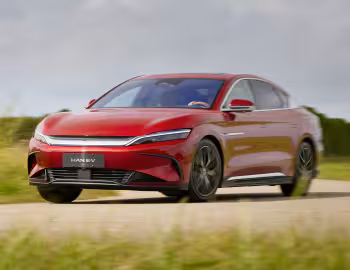 BYD Han EV [China] '2022–25