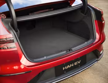 Porta-malas BYD Han EV [China] '2022–25