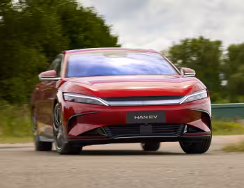 BYD Han EV [China] '2022–25