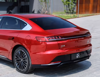 BYD Han EV '2020–22