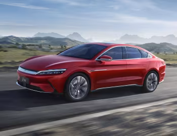 BYD Han EV '2020–22