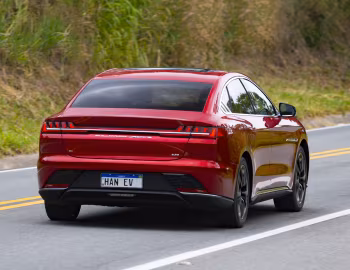 BYD Han EV [Latam] '2022