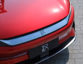 BYD Han EV '2020–22