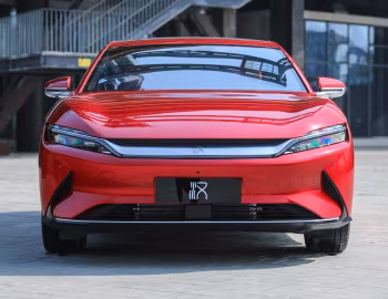 BYD Han EV '2020–22