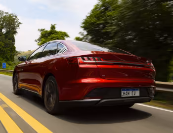 BYD Han EV [Latam] '2022