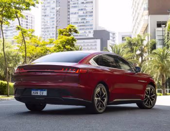 BYD Han EV [Latam] '2022
