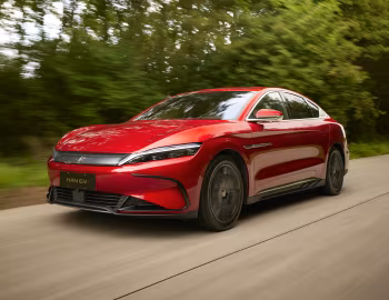 BYD Han EV [China] '2022–25