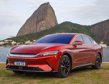 BYD Han EV [Latam] '2022