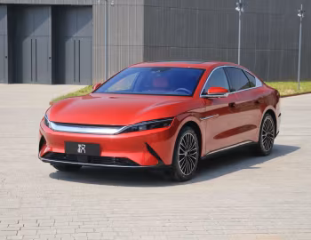 BYD Han EV '2020–22