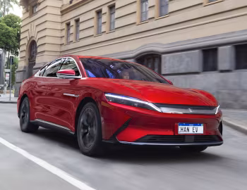 BYD Han EV [Latam] '2022