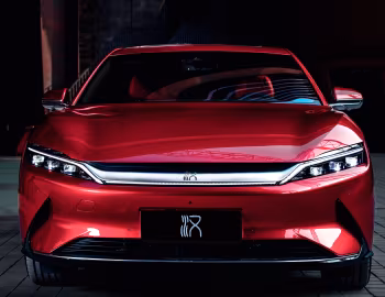 BYD Han EV '2020–22