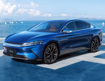 BYD Han EV '2020–22