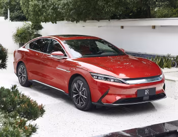 BYD Han EV '2020–22