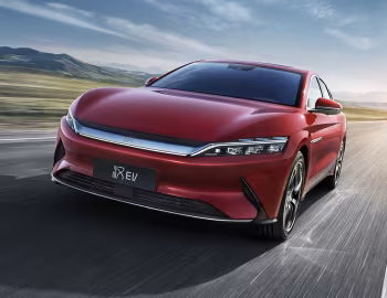BYD Han EV '2020–22