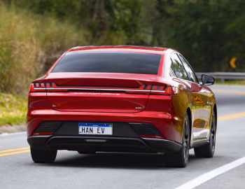 BYD Han EV [Latam] '2022