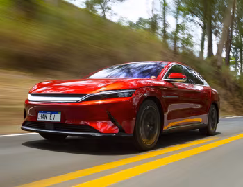 BYD Han EV [Latam] '2022