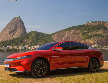 BYD Han EV [Latam] '2022
