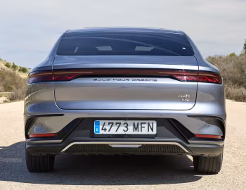 BYD Han EV [EU-spec] '2022–pr.