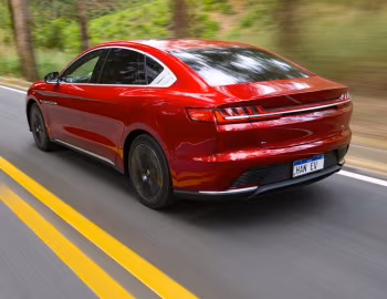 BYD Han EV [Latam] '2022