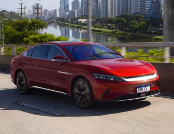 BYD Han EV [Latam] '2022