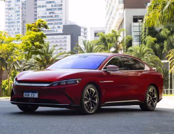 BYD Han EV [Latam] '2022