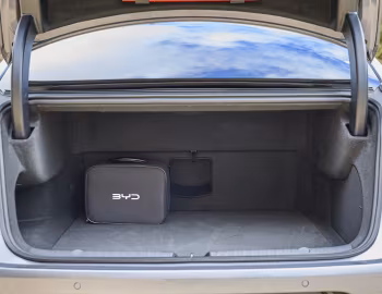Porta-malas BYD Han EV [EU-spec] '2022–pr.