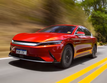 BYD Han EV [Latam] '2022