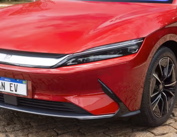 BYD Han EV [Latam] '2022