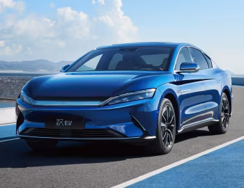BYD Han EV '2020–22