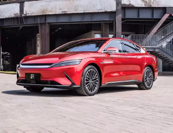 BYD Han EV '2020–22