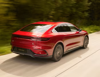 BYD Han EV [China] '2022–25