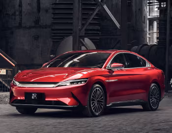 BYD Han EV '2020–22
