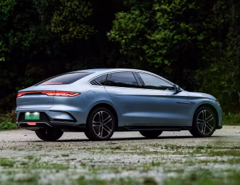 BYD Han EV [China] '2022–25