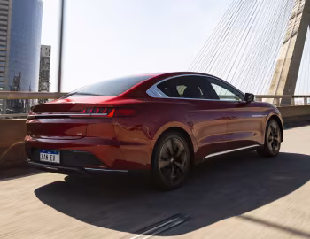 BYD Han EV [Latam] '2022